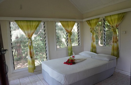 Matathawa Island Bed & Breakfast | Sasa Nature Lodge