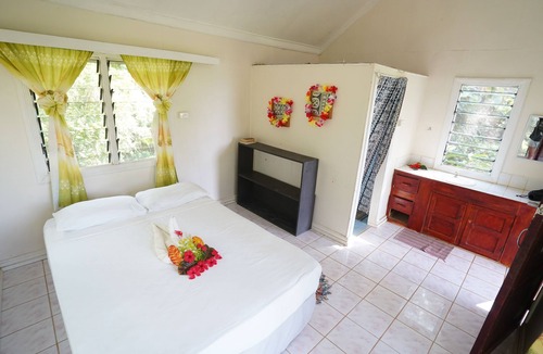 Matathawa Island Bed & Breakfast | Sasa Nature Lodge