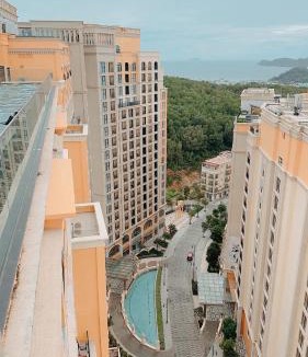 An Thoi Apartment | Seaview and Firework 2 Bedrooms Apartment, CK Home PhuQuoc