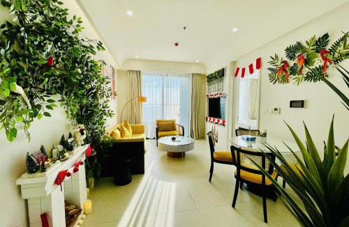 An Thoi Apartment | Seaview and Firework 2 Bedrooms Apartment, CK Home PhuQuoc
