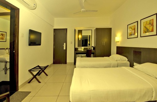 Central Pune Hotel | Shantai Hotel