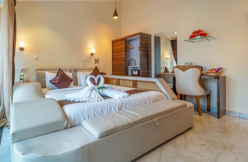 Arpora Resort | Shanti Solitaire Arpora