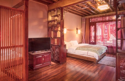 Jianchuan County House | Shaxi Aoding Courtyard