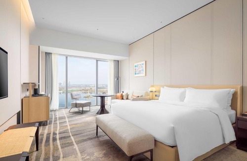 Chengdu Hotel | Sheraton Chengdu Pidu