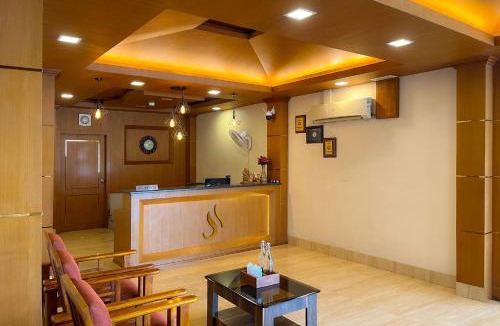 Erode Hotel | Shree Residency