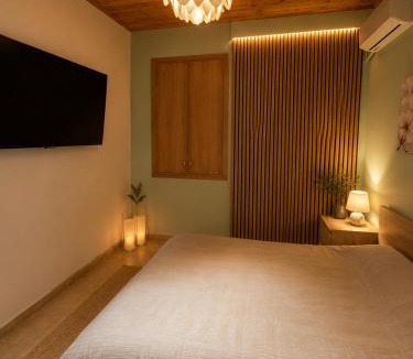 Sipiada Villa | Small Villa Gerani