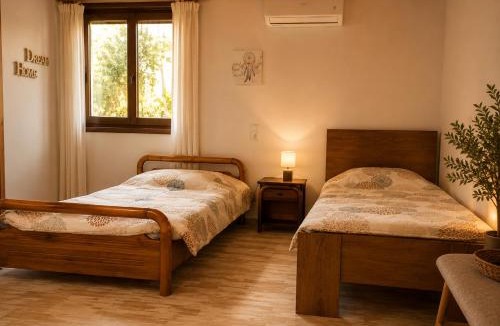 Sipiada Villa | Small Villa Gerani