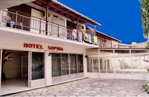 Ipsos Hotel | SOFIA HOTEL * (Suitte)