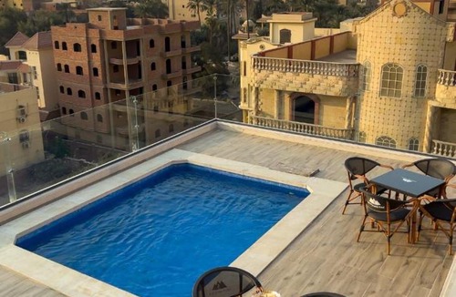 Giza Bed & Breakfast | Sofia Pyramids Hotel