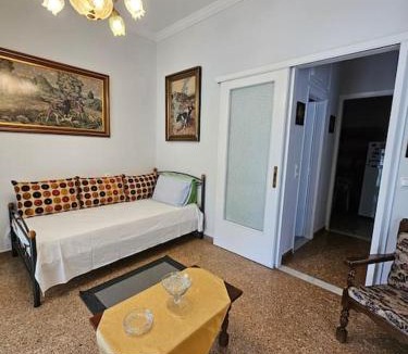 Piraeus Apartment | Sofia's home