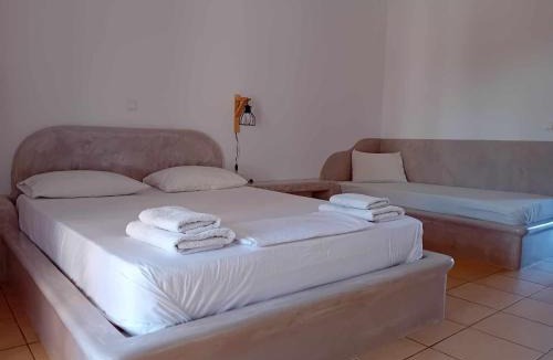 Ag. Georgios Apartment | SOHOROS STUDIOS