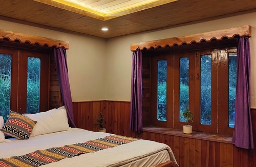 Kasol Hostel | SolHaus hostel