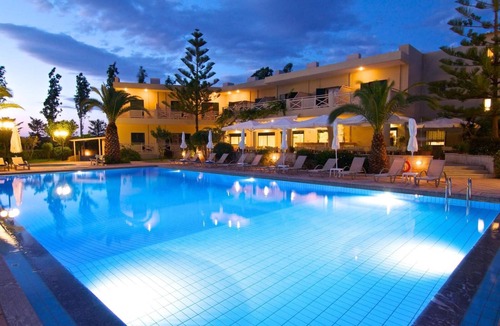 Malia Hotel | Solimar Ruby