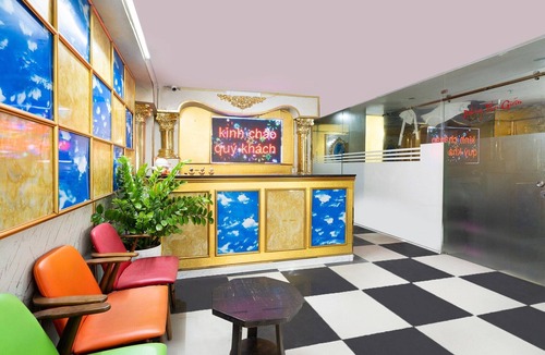 Tan Phu District House | Spacious Deluxe Family Stay in Tan Phu