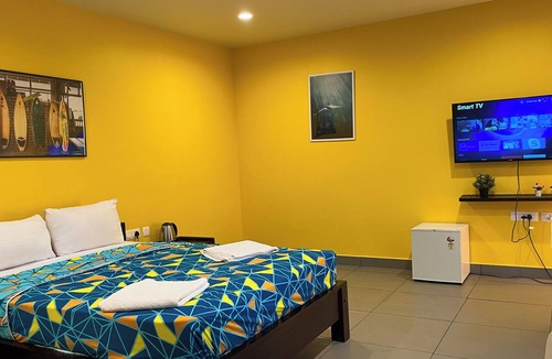 Honavar Resort | Sridevi White Sand Beach Resort