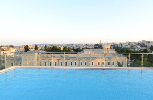 Jerusalem Hotel | St. George Hotel