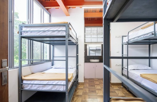 Jayanagar Hostel | Stopover Backpackers Stay