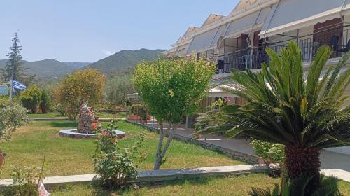 Paralia Apartment | Studios Zaritsi