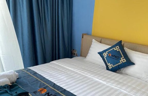Luong Son Apartment | Sun Blush