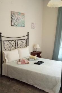 Liapades Apartment | Sunny Almond Studios