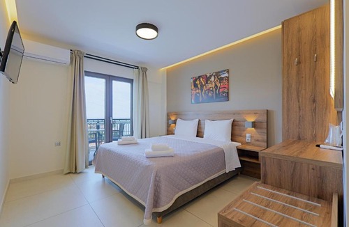 Ouranoupoli Hotel | Sunset Hotel