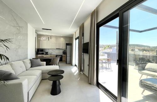 Rethymno Apartment | Sunset Loft Suite & Studios