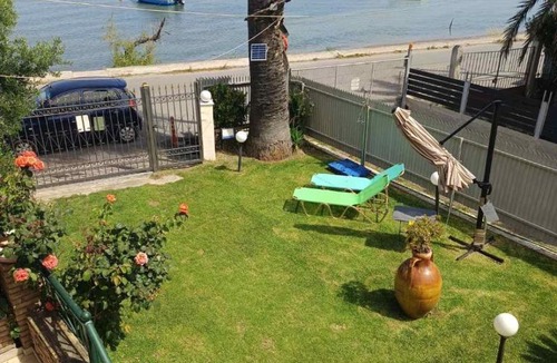 Patras Apartment | Sunset Oasis