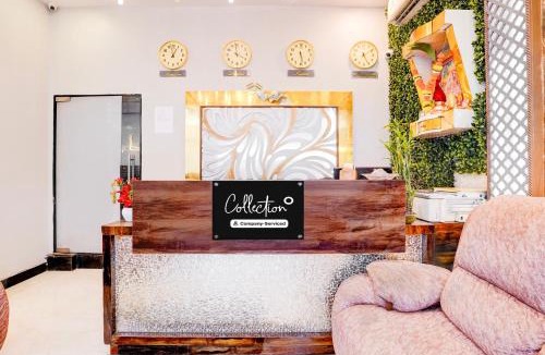Sakinaka Hotel | Super Collection O Asalpha near International Airport
