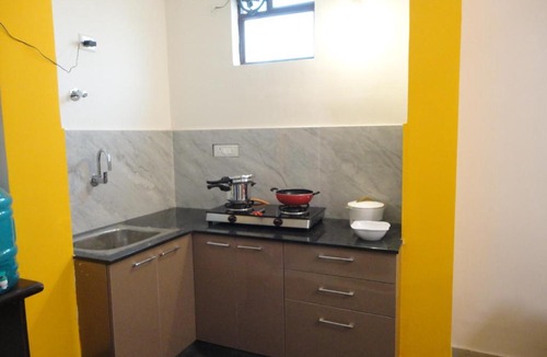 Ejipura Apartment | Susan Double Tree 406