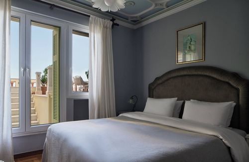 Ermoupoli Hotel | Syrou Melathron