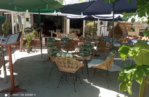 Stalida Apartment | tGeorge Studios Stalida - Standart Triple Room