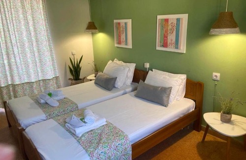Kamena Vourla Hotel | Thalia Hotel