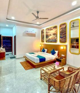 Tapovan Hotel | The Boho Rishikesh