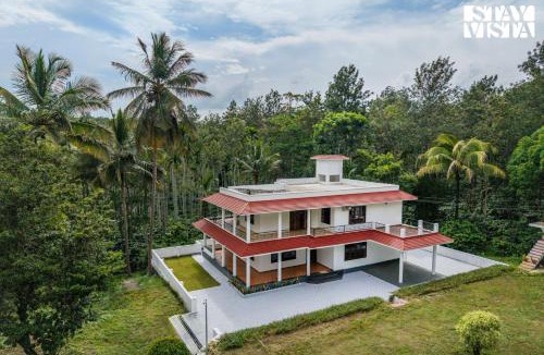 Somvarpet Villa | The Canopy 3BR Coorg