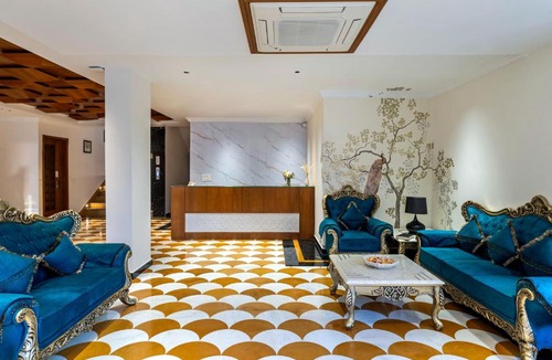 Shavri Colony Hotel | The Classic Crown Udaipur - A Luxury Hotel by Lake Pichola