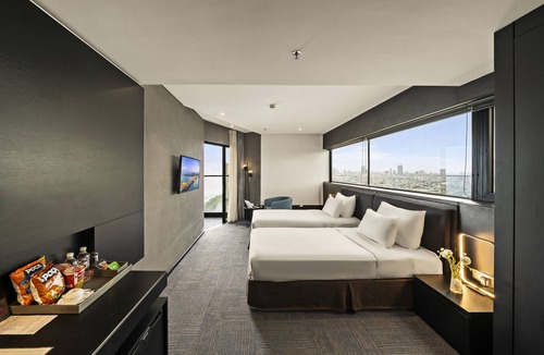 Tho Quang Beach Hotel | The Code Hotel & Spa