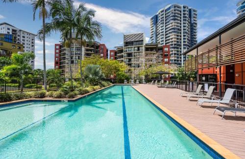 Kangaroo Point Apartment | The Docks On Goodwin