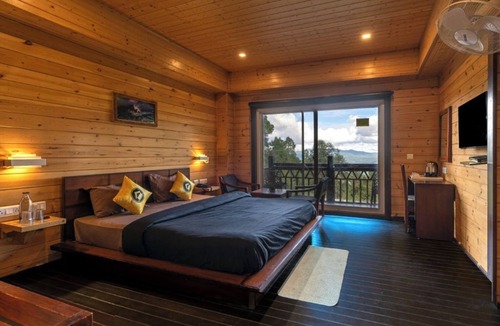Almora Hostel | The Hosteller Kasar Devi