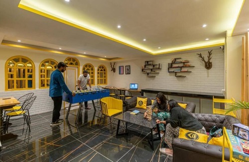 Bemloi Hostel | The Hosteller Shimla