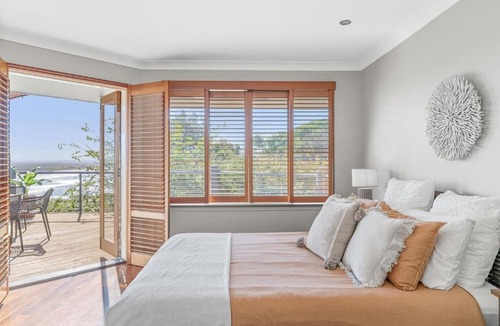 South Evans Head House | The Lookout - 105 Ocean Drive