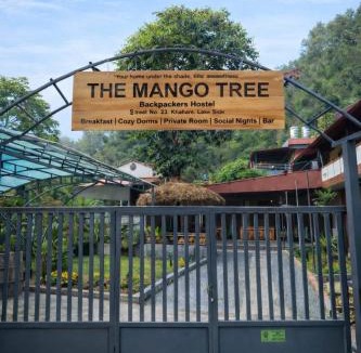 Pokhara Hostel | The Mango Tree Backpackers Hostel