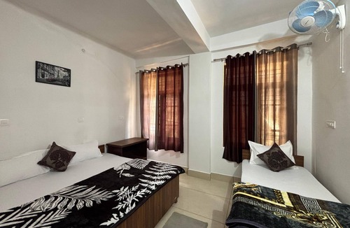 Sidhpur Bed & Breakfast | The Pine Haven