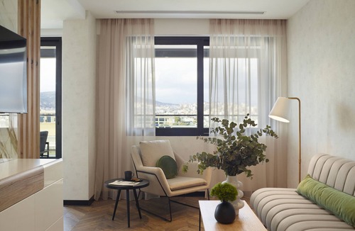 Piraeus Hotel | The Port Square Hotel