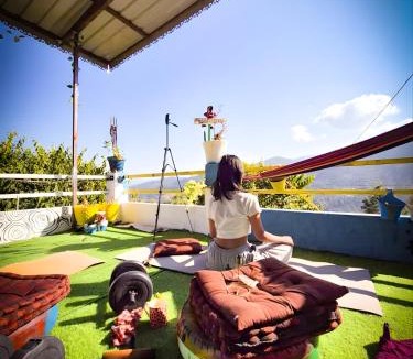 Kausani Hostel | The Rawscape Hostel