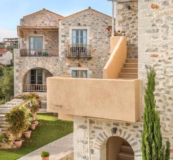 Mavrovouni Hotel | Thirides Beach Resort