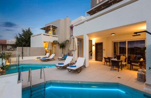 Armenoi Villa | Three Moirai Villa