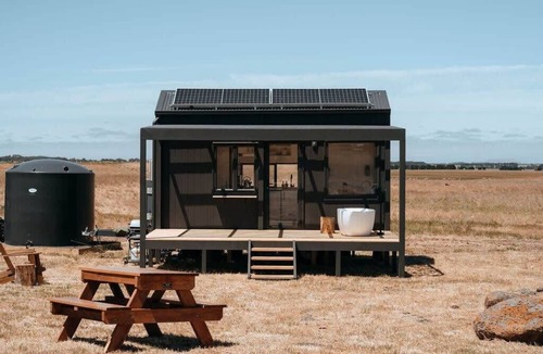 Skipton Cabin | Tiny Lenore Summary: