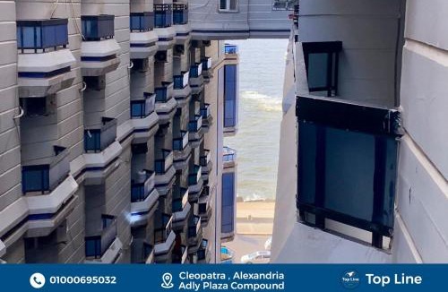 Sidi Jabir Apartment | TopLine