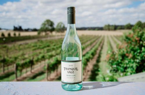 Luskintyre House | Tranquil Vale Vineyard