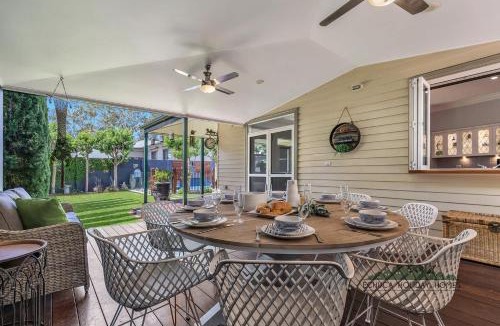 Echuca House | Trebor on Dickson
